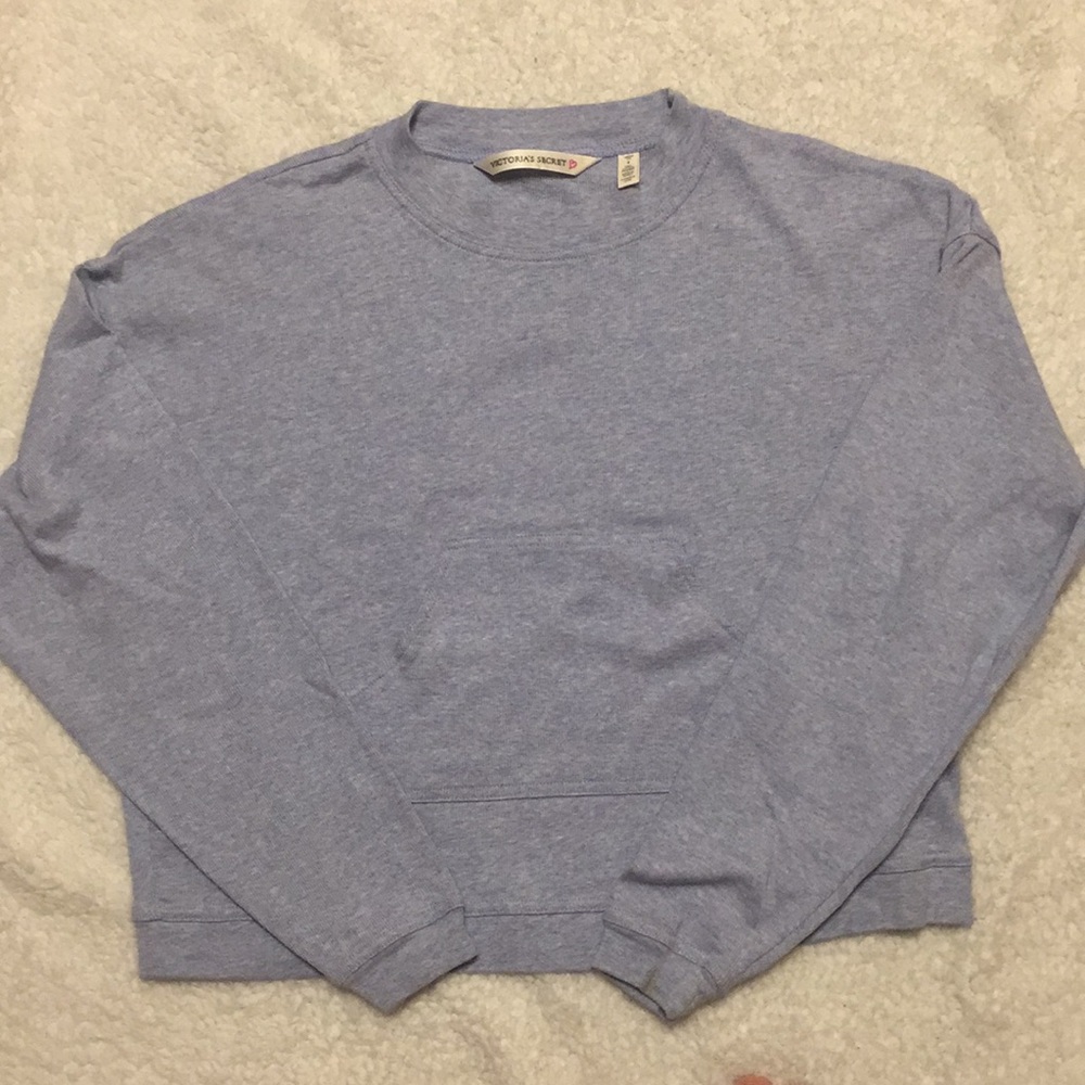 Victoria Secret Crew top